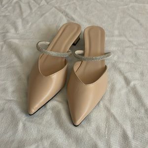 Woman’s dress shoes